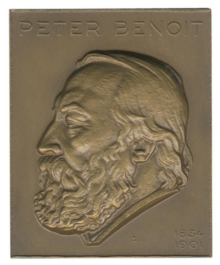 Peter Benoit 1834-1901