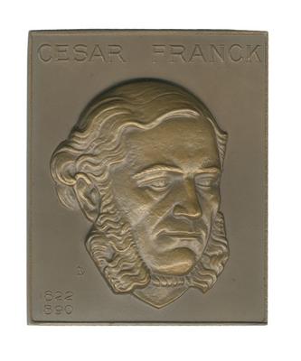 César Franck 1822-1890