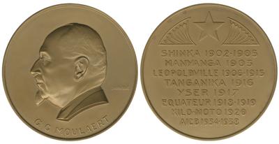 Général G. Moulart