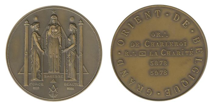 Force, sagesse, beauté