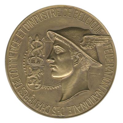 Fédération nationale des chambres de commerce et d'industrie de Belgique