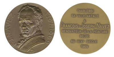 F.J. Navez 1787-1869