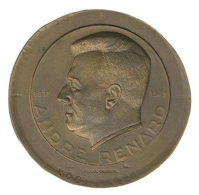 André Renard 1911-1962
