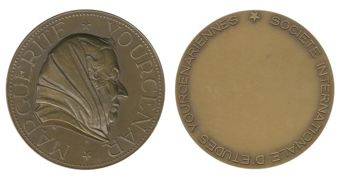 Marguerite Yourcenar