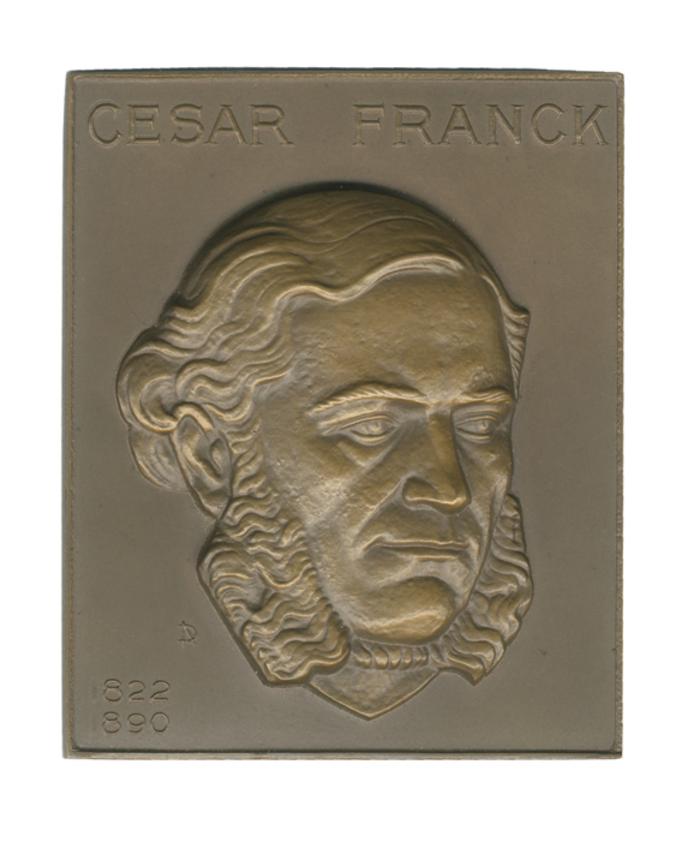 César Franck 1822-1890
