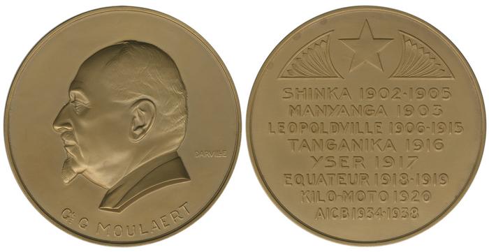 Général G. Moulart