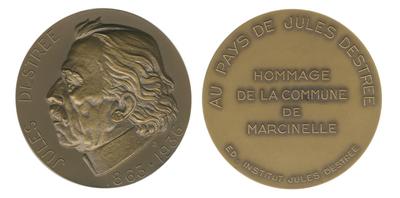 Jules Destrée 1863 -1936