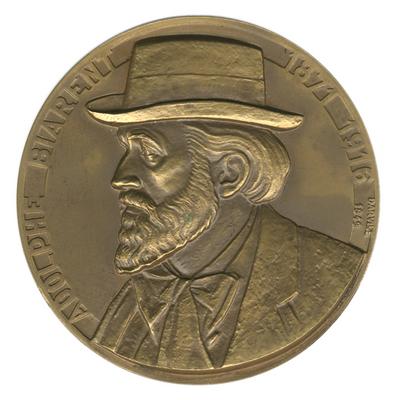 Adolphe Biarent 1871-1916