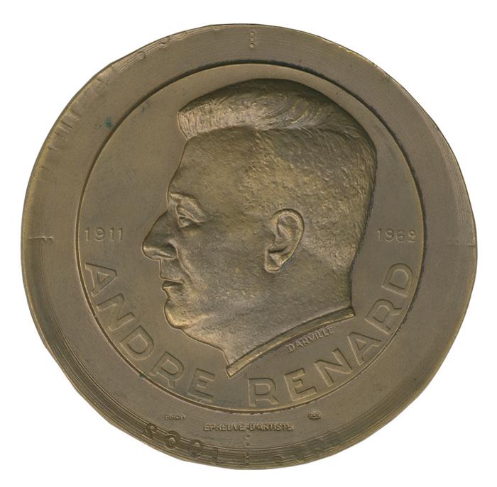 André Renard 1911-1962
