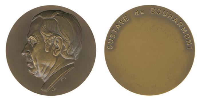 Gustave de Bouharmont