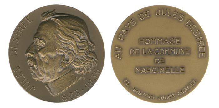 Jules Destrée 1863 -1936