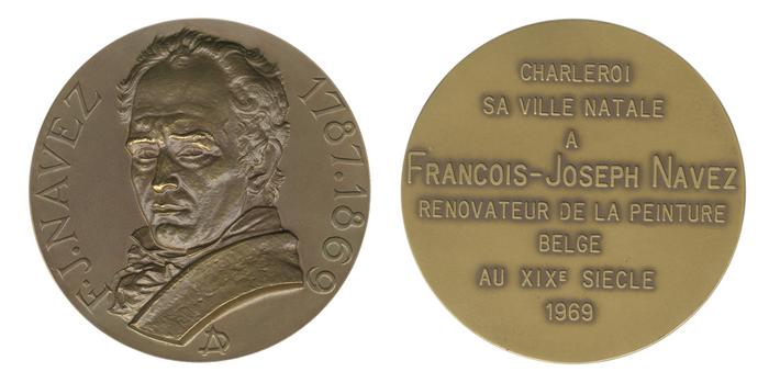 F.J. Navez 1787-1869