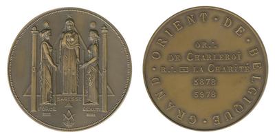 Force, sagesse, beauté