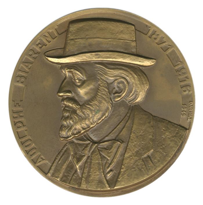 Adolphe Biarent 1871-1916