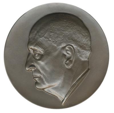 Autoportrait Alphonse Darville