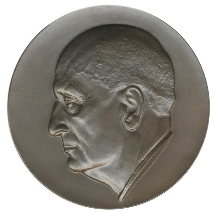 Autoportrait Alphonse Darville