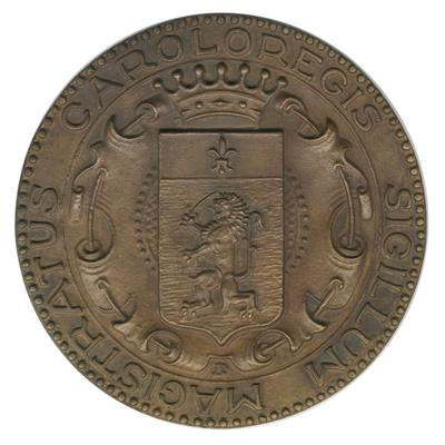 Caroloregis sigillum magistratus