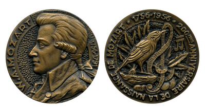 Wolfgang Amadeus Mozart