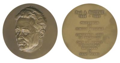 Paul A. Bastenie. 1906-1985