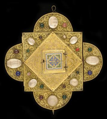 Phylactère de sainte Marguerite