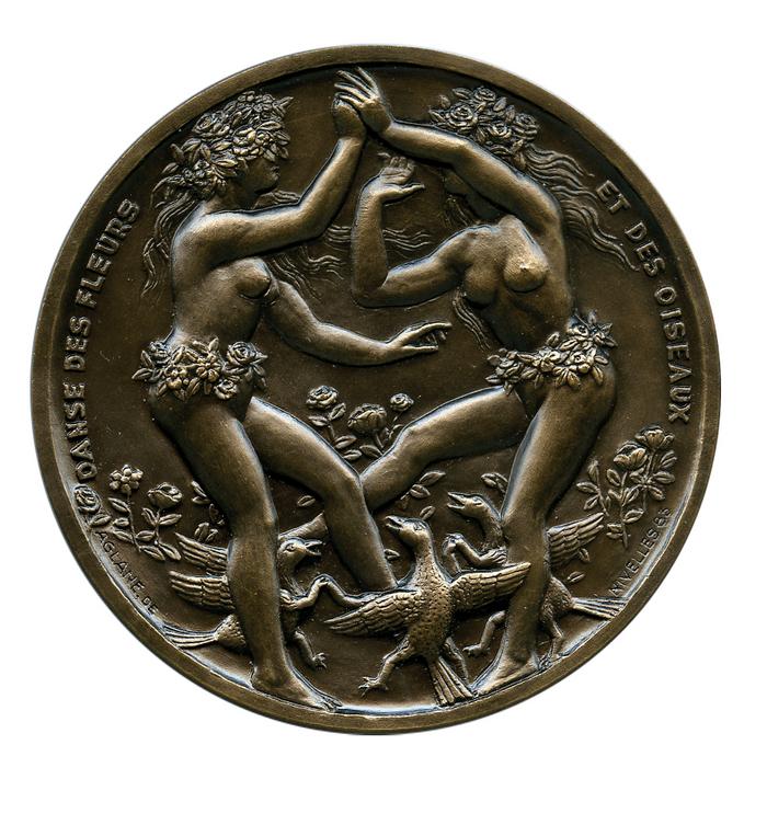 Danse des Fleurs et des oiseaux