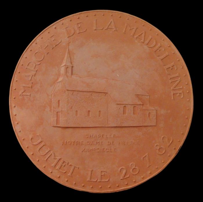 Marche de la Madeleine Jumet 1983