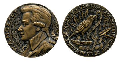 Wolfgang Amadeus Mozart