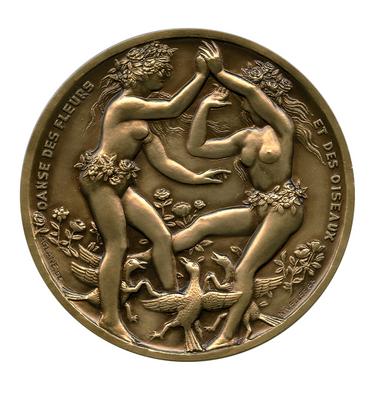 Danse des Fleurs et des oiseaux