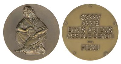 135e anniversaire de la société Fisch. 1988.