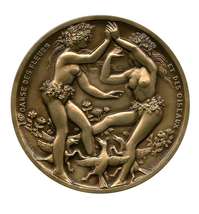 Danse des Fleurs et des oiseaux