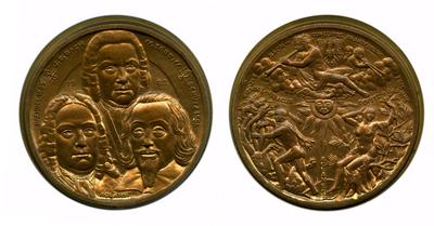 Bach, Haendel et Schütz