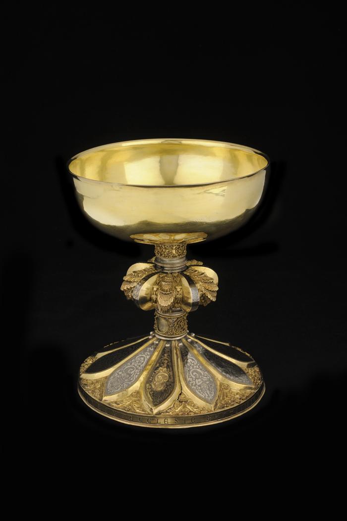 Calice dit de Gilles de Walcourt