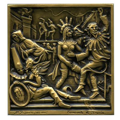 Nicolo Paganini / Carnaval de Venise