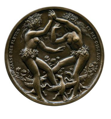 Danse des Fleurs et des oiseaux