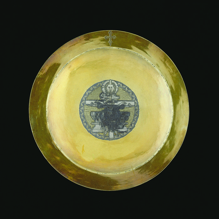 Patène du calice dit de Walcourt