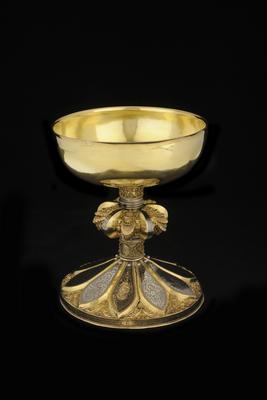 Calice dit de Gilles de Walcourt