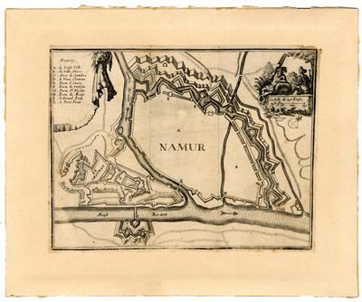 Namur. Harrewyn fecit