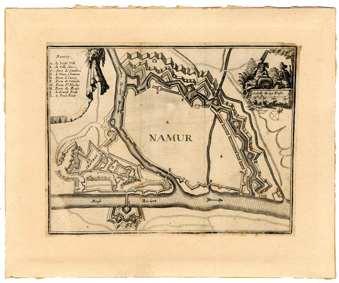 Namur. Harrewyn fecit