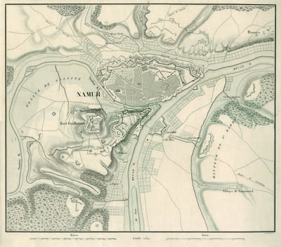 Namur, J. Schnaerzle sc.t