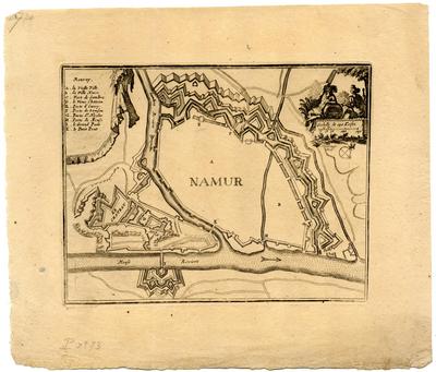 Namur. Harrewyn fecit