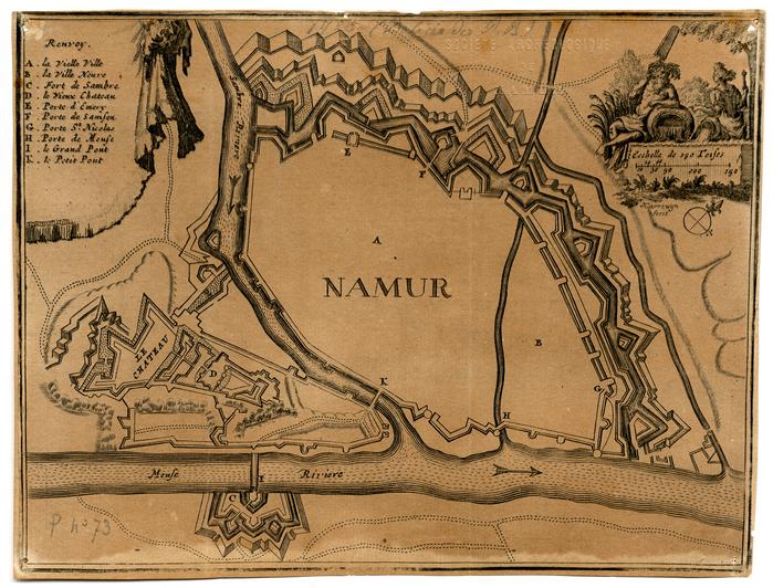 Namur. Harrewyn fecit