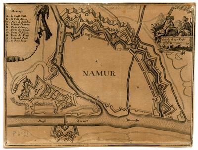 Namur. Harrewyn fecit