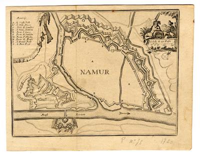 Namur. Harrewyn fecit