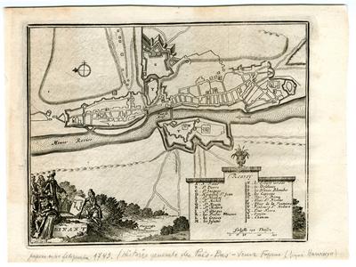 Dinant - Harrewyn fecit