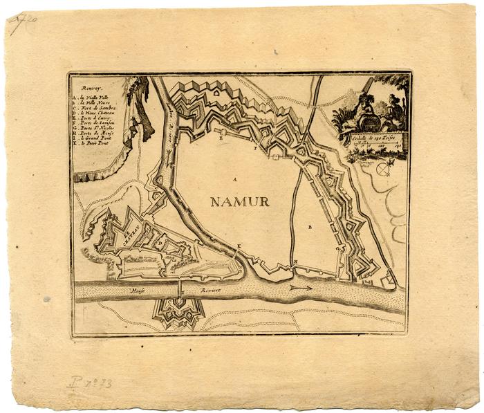 Namur. Harrewyn fecit