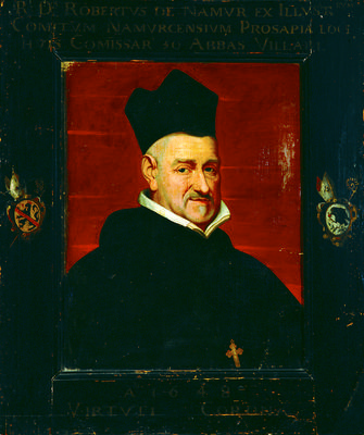 Portrait de Robert de Namur