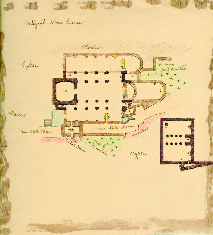 Collégiale Notre-Dame