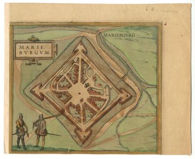 Marieburgum - Mariebourg