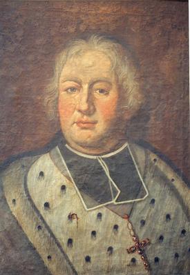 Portrait de Thomas de Strickland