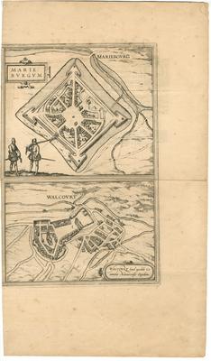 Marieburgum - Mariebourg. Walcourt